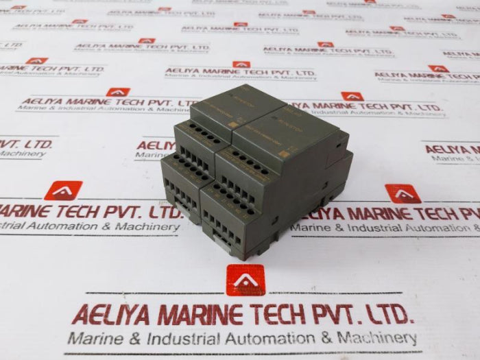 Siemens 6Ed1 055-1Ma00-0Ba0 Am2 Expansion Module Dc 24V S Zvb4Ml0016318