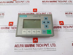Siemens 6ed1 055-4mh00-0ba0 Logo Td Text Display Panel Dc 12v
