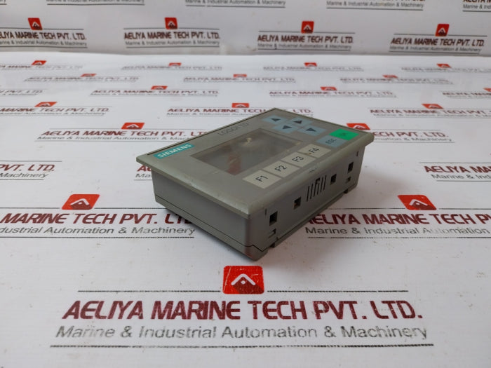 Siemens 6ed1 055-4mh00-0ba0 Logo Td Text Display Panel Dc 12v