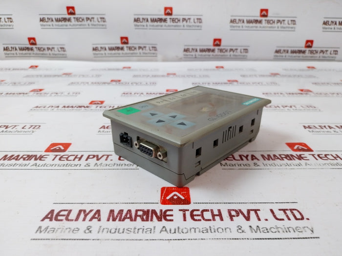 Siemens 6ed1 055-4mh00-0ba0 Logo Td Text Display Panel Dc 12v