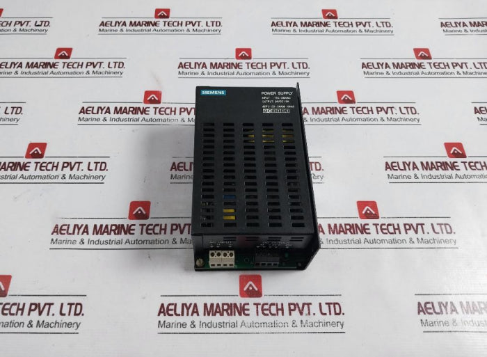 Siemens 6Ep0 133-3Aa00-0Aa0 Power Supply Module 115/230 Vac 24 Vdc 5A