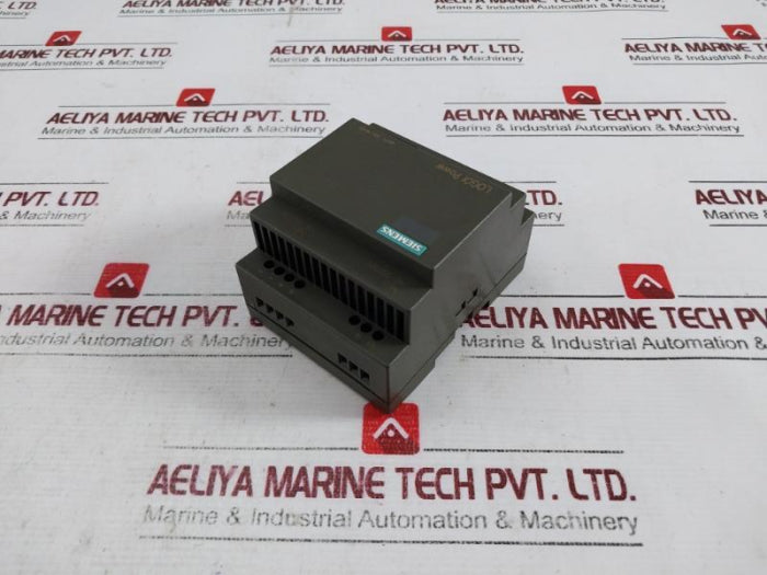 Siemens 6Ep1331-1Sh01 Logo! Stabilized Power Supply Ac120-230V 50/60Hz
