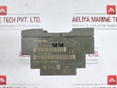 Siemens 6Ep1331-1Sh01 Logo! Stabilized Power Supply Ac120-230V 50/60Hz