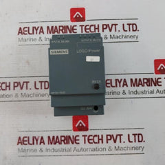 Siemens 6Ep1331-1Sh03 Logo!Power Switch Mode Din Rail Panel Mount Power Supply