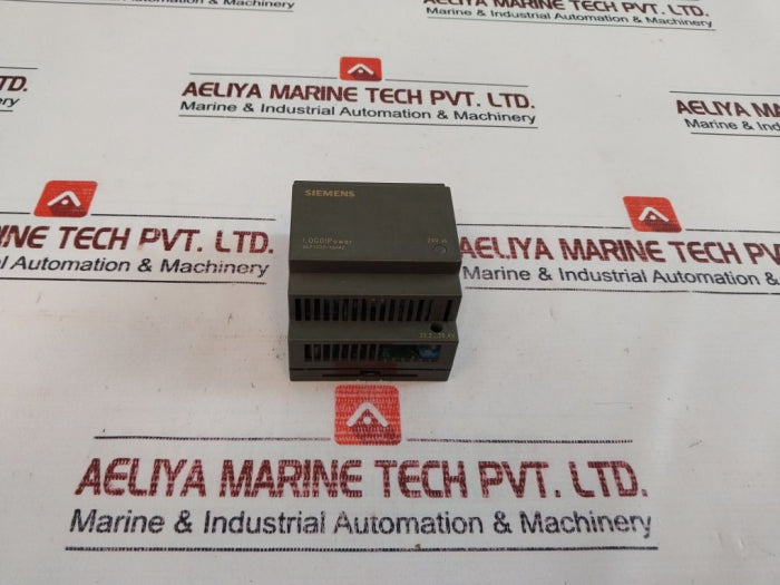 Siemens 6Ep1332-1Sh42 Power Supply Module Ac 100-240V