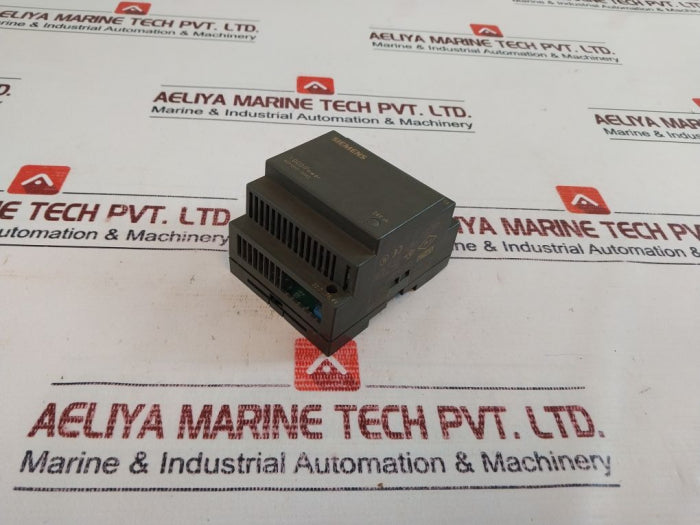 Siemens 6Ep1332-1Sh42 Power Supply Module Ac 100-240V