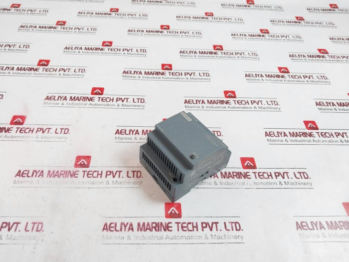 Siemens 6ep1332-1sh43 Power Supply Input Ac 100-240v 50-60hz