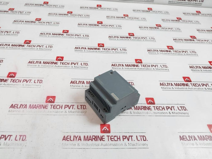 Siemens 6ep1332-1sh43 Power Supply Input Ac 100-240v 50-60hz