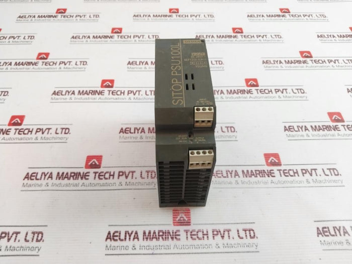 Siemens 6Ep1333-1Lb00 Sitop Psu100L Power Supply 50/60Hz