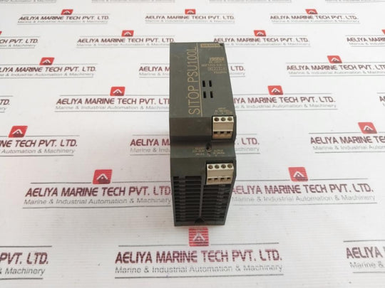 Siemens 6Ep1333-1Lb00 Sitop Psu100L Power Supply 50/60Hz