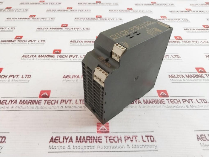 Siemens 6Ep1333-1Lb00 Sitop Psu100L Power Supply 50/60Hz