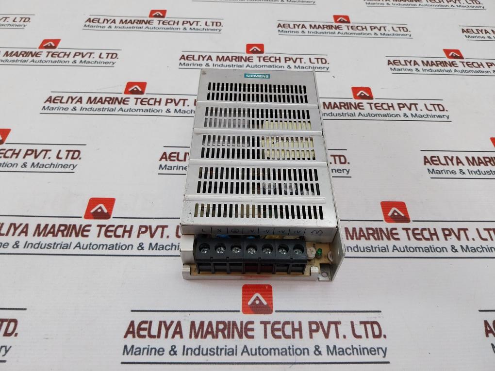Siemens 6Ep1333-1Ld00 Switching Power Supply 100-240V 50-60Hz
