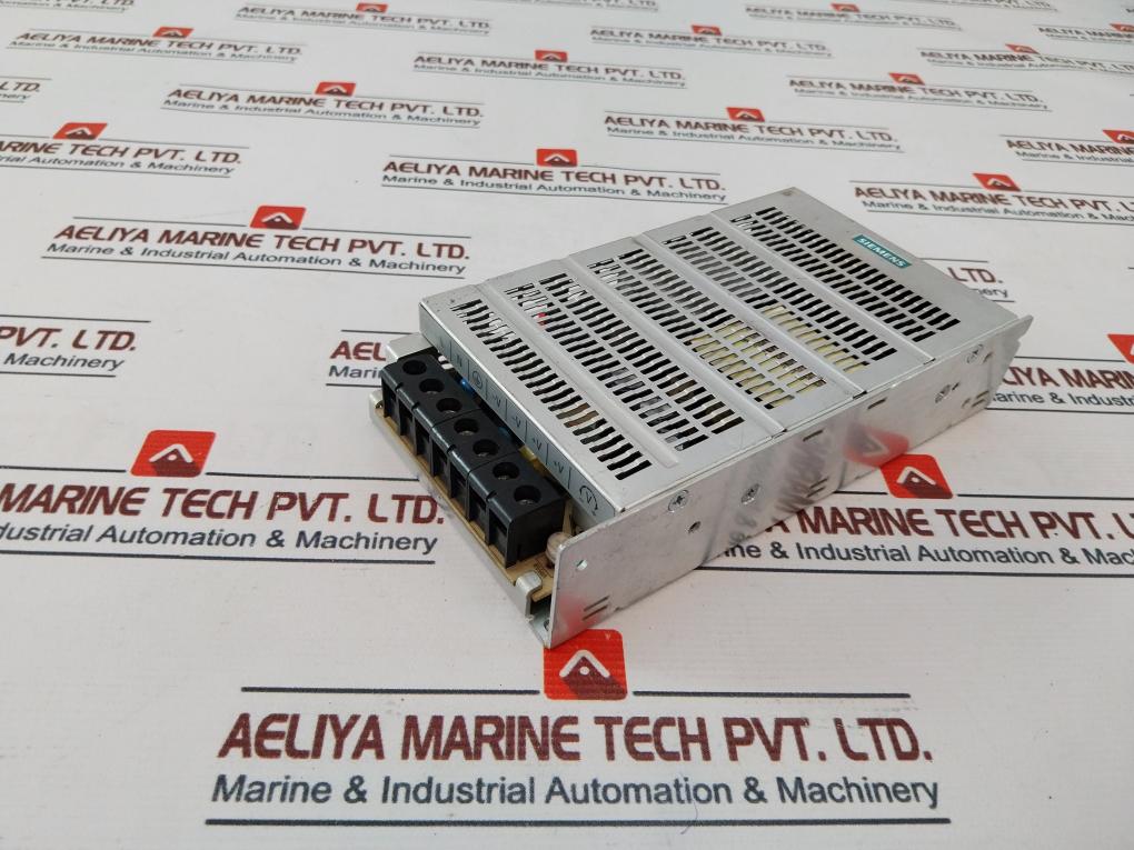 Siemens 6Ep1333-1Ld00 Switching Power Supply 100-240V 50-60Hz