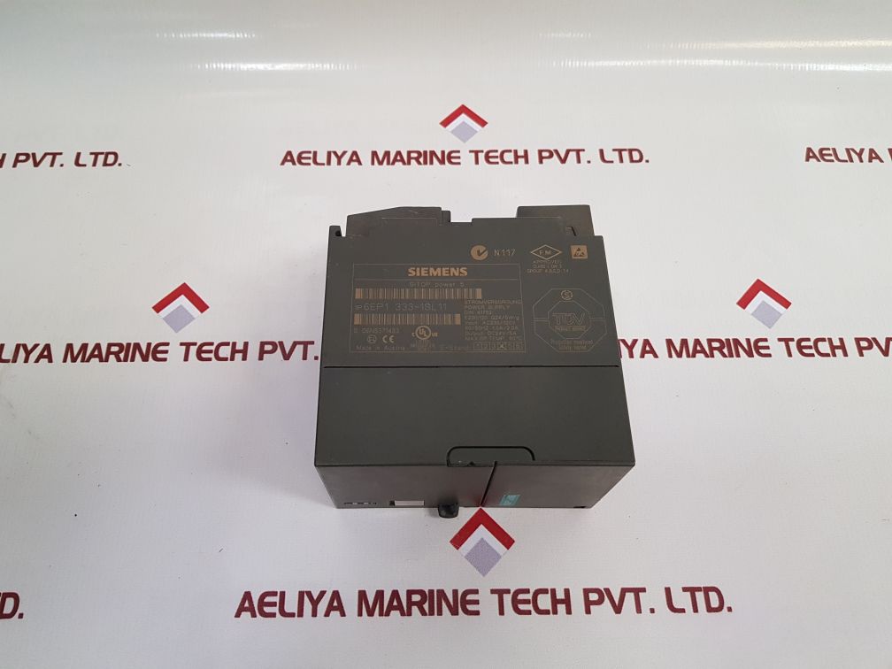 Siemens 6Ep1333-1Sl 11 Power Supply