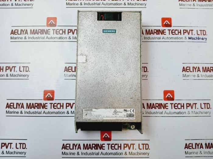 Siemens 6Ep1334-1Ld00 Psu100D Stabilized Power Supply Unit Ac100-240V/4.0-2.0A