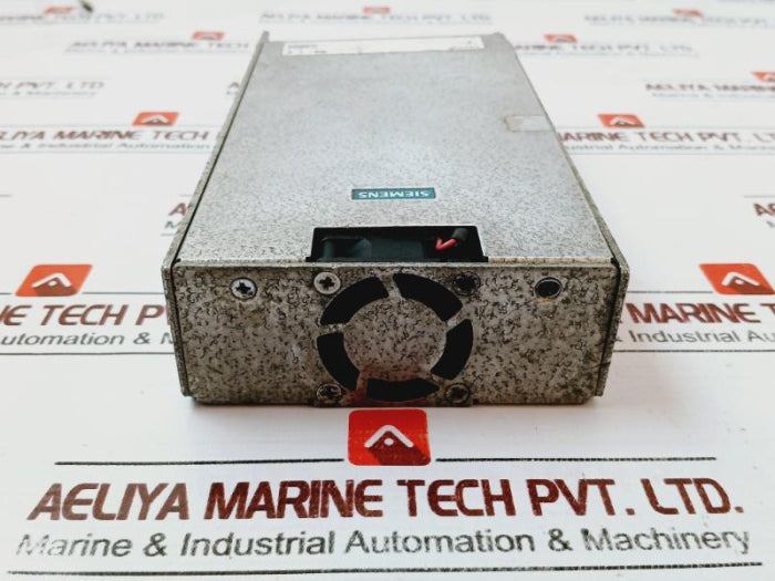 Siemens 6Ep1334-1Ld00 Psu100D Stabilized Power Supply Unit Ac100-240V/4.0-2.0A