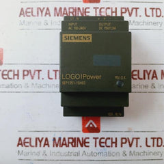 Siemens 6Ep1351-1Sh03 Power Supply Input Ac100-240V/0 63-0 33A/50/60Hz