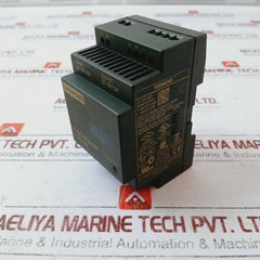 Siemens 6Ep1351-1Sh03 Power Supply Input Ac100-240V/0 63-0 33A/50/60Hz