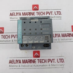 Siemens 6Ep1961-2Ba21 Sitop Pse200U Selectivity Module 4-channel Input Dc 24V
