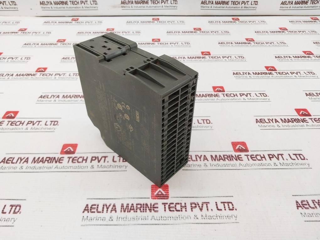 Siemens 6Ep1 333-2Aa01 Sitop Smart Power Supply 50/60Hz