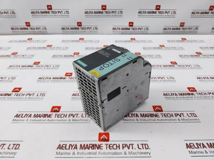 Siemens 6Ep1 333-3Ba00 Sitop Power Supply Input 120/230Vac/230-500Vac , 24V-28.8