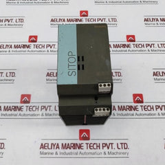 Siemens 6Ep1 334-2Aa01 Sitop Power Supply 24V 10A 50/60Hz
