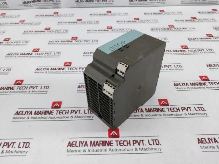 Siemens 6Ep1 334-2Aa01 Sitop Power Supply 24V 10A 50/60Hz