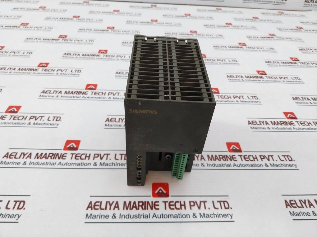 Siemens 6Ep1 353-2Ba00 Power Supply 120/230V 50/60Hz