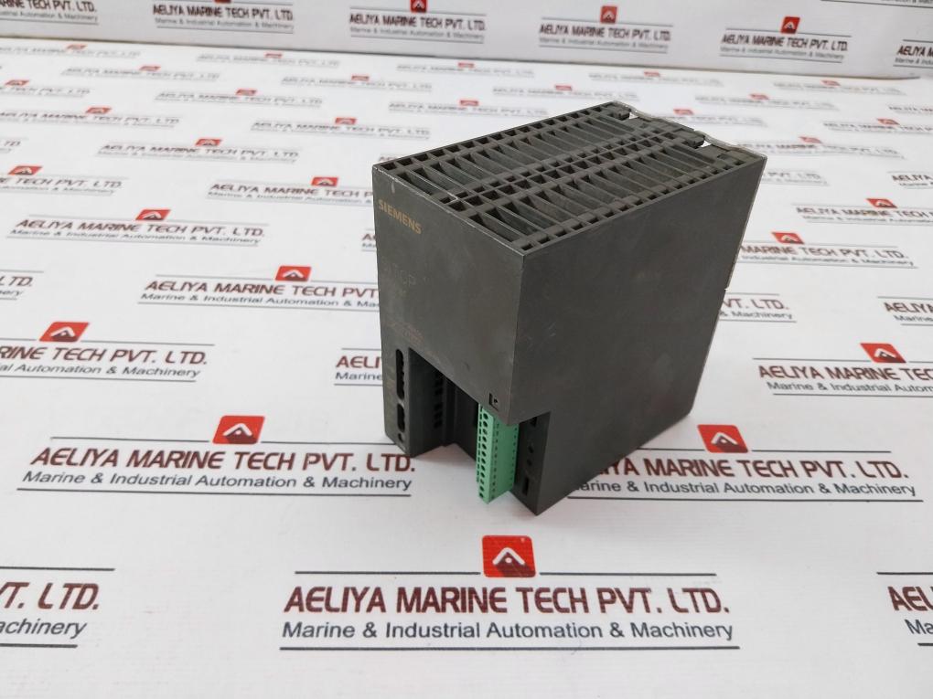 Siemens 6Ep1 353-2Ba00 Power Supply 120/230V 50/60Hz