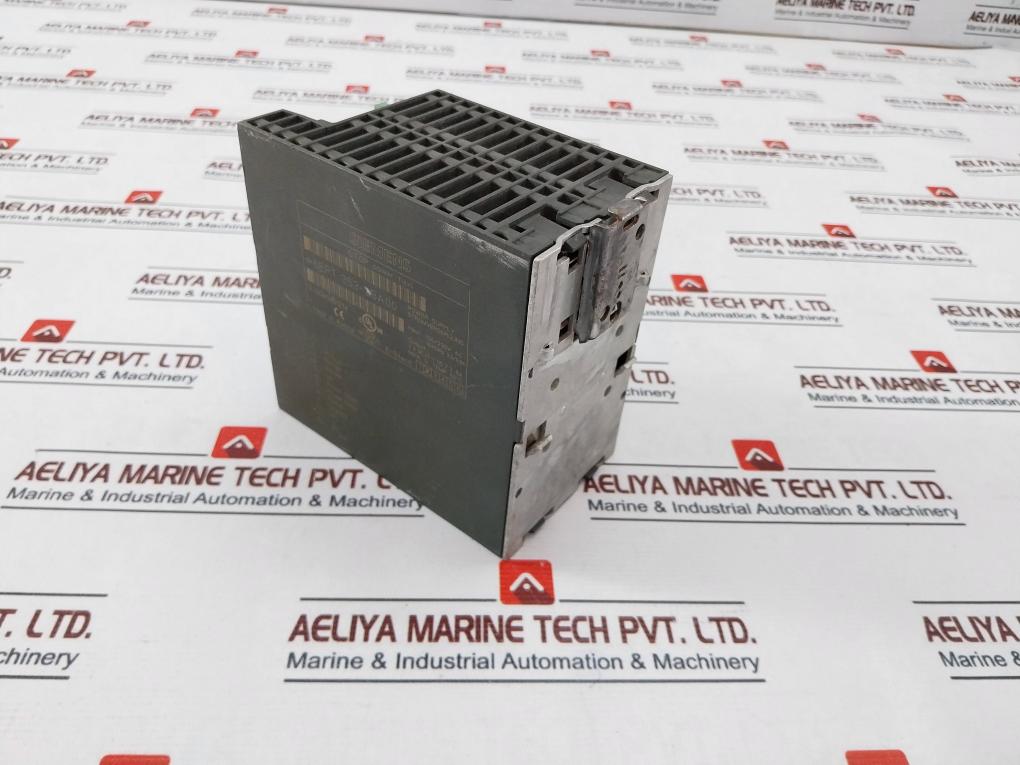 Siemens 6Ep1 353-2Ba00 Power Supply 120/230V 50/60Hz