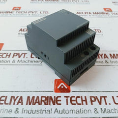 Siemens 6Ep3332-6Sb00-0Ay0 Logo Power Supply 50-60 Hz 100-240V, 1.22-0.66A