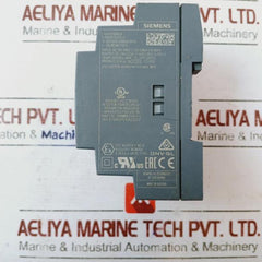 Siemens 6Ep3332-6Sb00-0Ay0 Logo Power Supply 50-60 Hz 100-240V, 1.22-0.66A