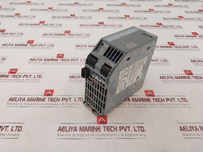 Siemens 6Ep3334-8Sb00-0Ay0 Power Supply 120/230 Vac