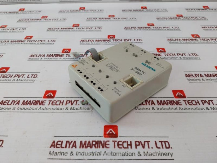 Siemens 6Es0 090-8Mx01 Expansion Module 24V Dc