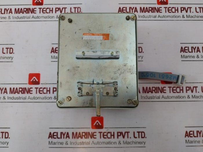 Siemens 6Es0 090-8Mx01 Expansion Module 24V Dc