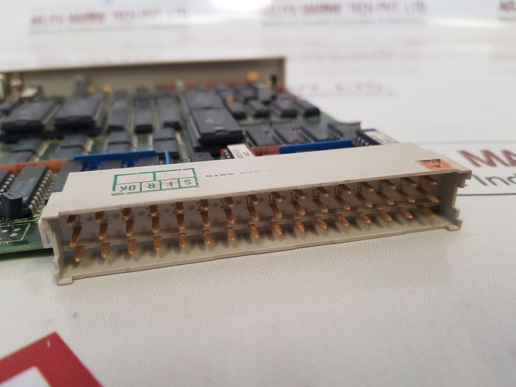 Siemens Simatic S5 6Es5-324-3Ua12 Interface Module