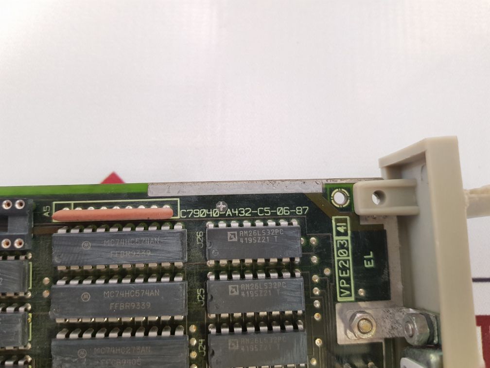 Siemens Simatic S5 6Es5-324-3Ua12 Interface Module