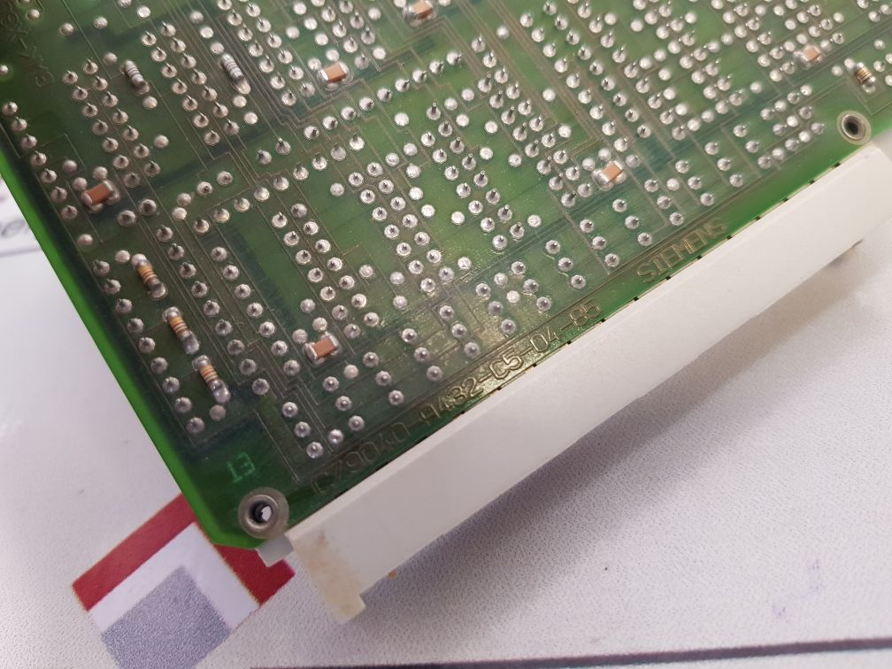 Siemens Simatic S5 6Es5-324-3Ua12 Interface Module