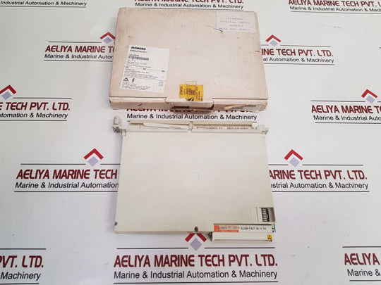 Siemens Simatic S5 6Es5-431-4Ua11 Digital Input Module