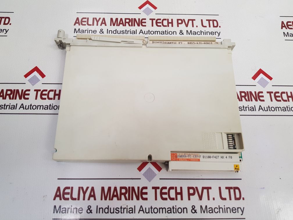 Siemens Simatic S5 6Es5-431-4Ua11 Digital Input Module