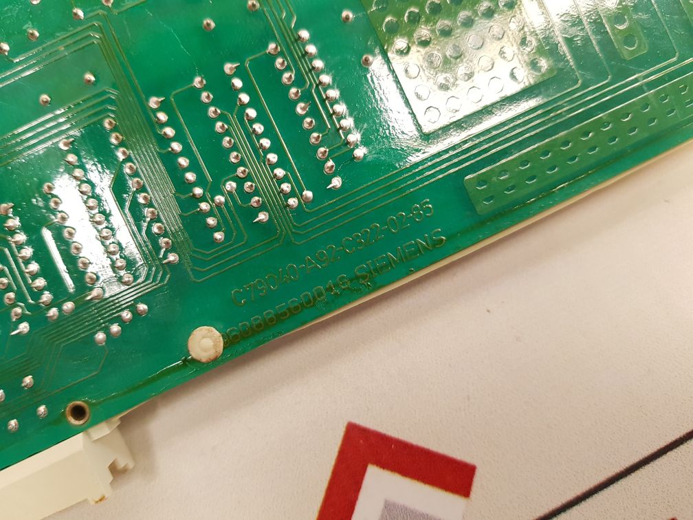 Siemens Simatic S5 6Es5-431-4Ua11 Digital Input Module