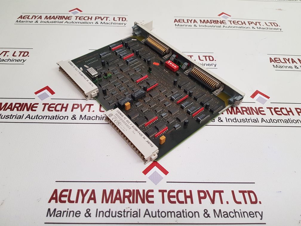 Siemens Simatic 6Es5304-3Ub11 Interface Module Ewk-x30