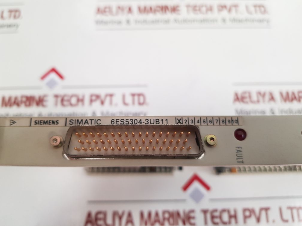 Siemens Simatic 6Es5304-3Ub11 Interface Module Ewk-x30