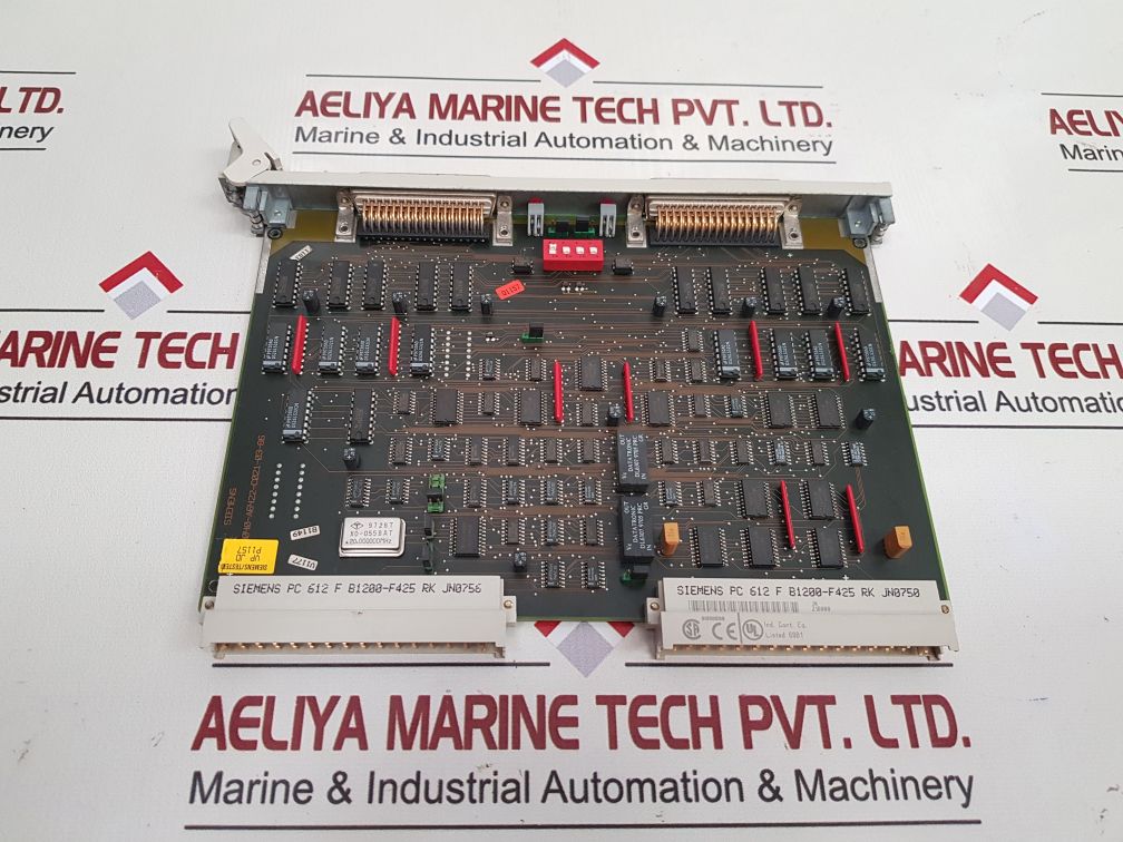 Siemens Simatic 6Es5304-3Ub11 Interface Module Ewk-x30