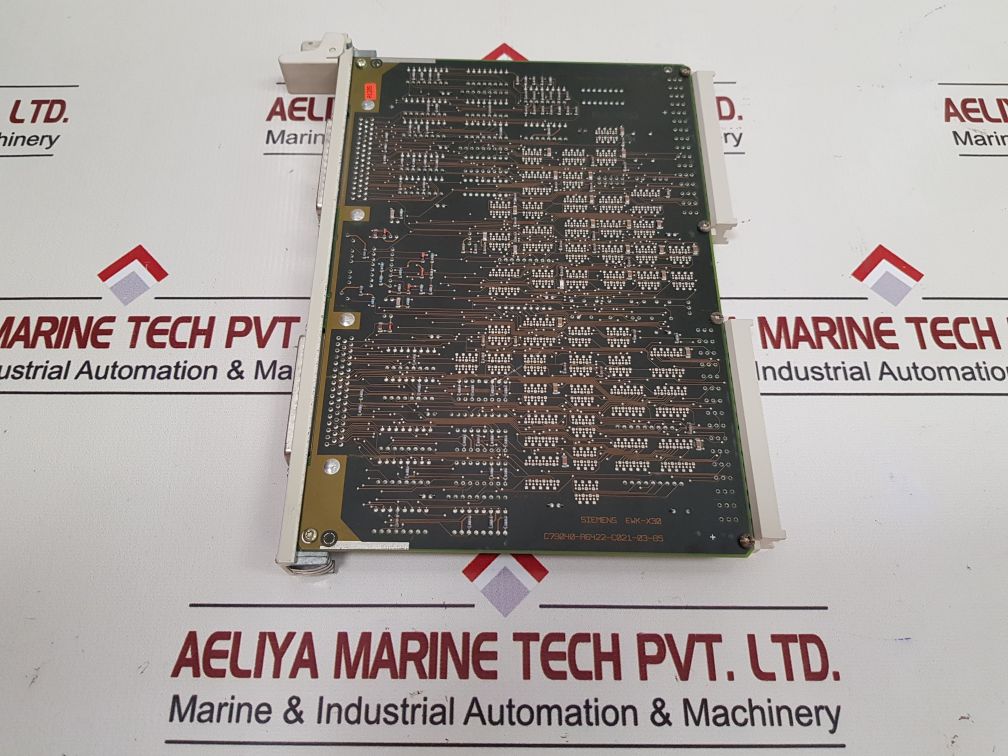 Siemens Simatic 6Es5304-3Ub11 Interface Module Ewk-x30