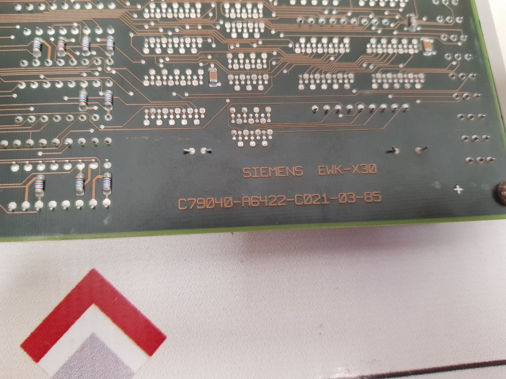 Siemens Simatic 6Es5304-3Ub11 Interface Module Ewk-x30