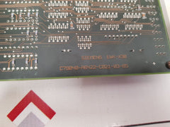 Siemens Simatic 6Es5304-3Ub11 Interface Module Ewk-x30