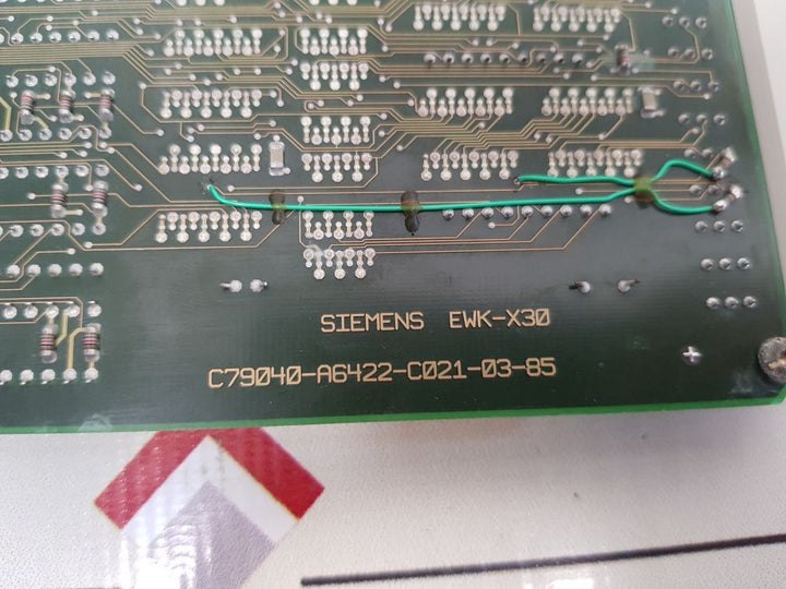 Siemens 6Es5304-3Ub11 Interface Module