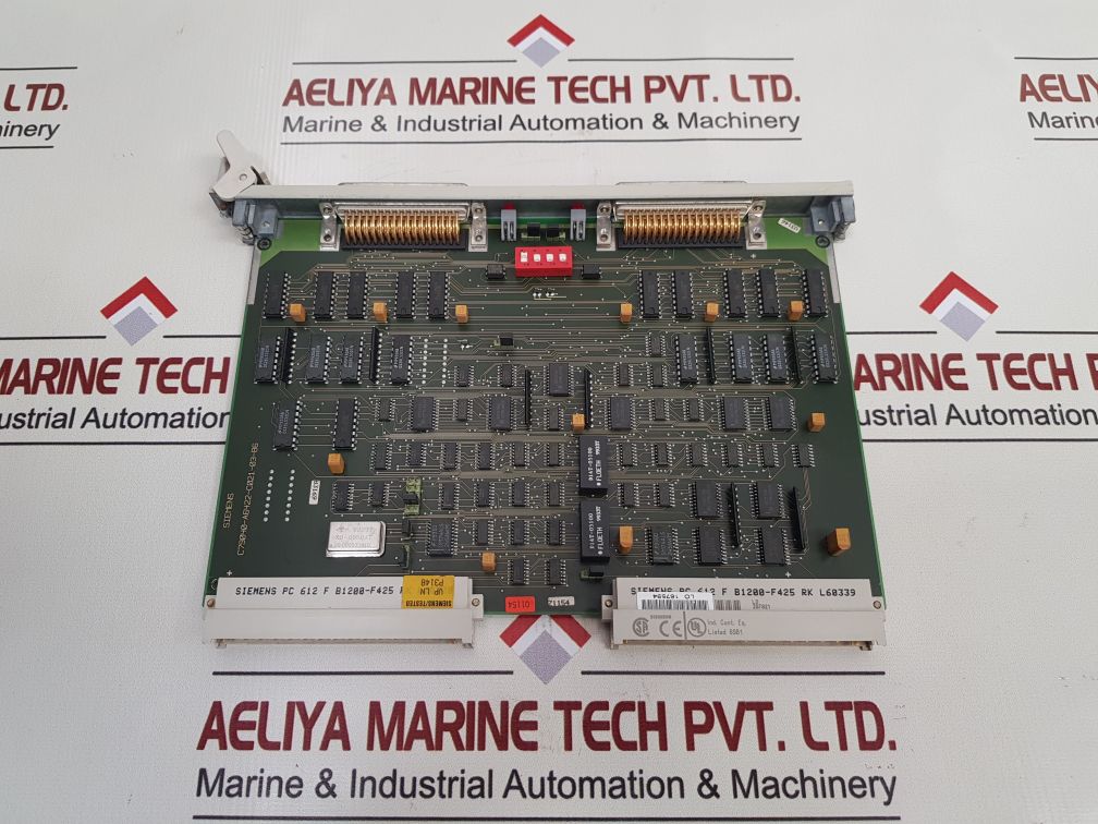 Siemens 6Es5304-3Ub11 Interface Module