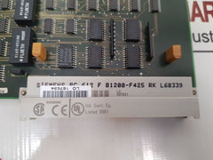 Siemens 6Es5304-3Ub11 Interface Module